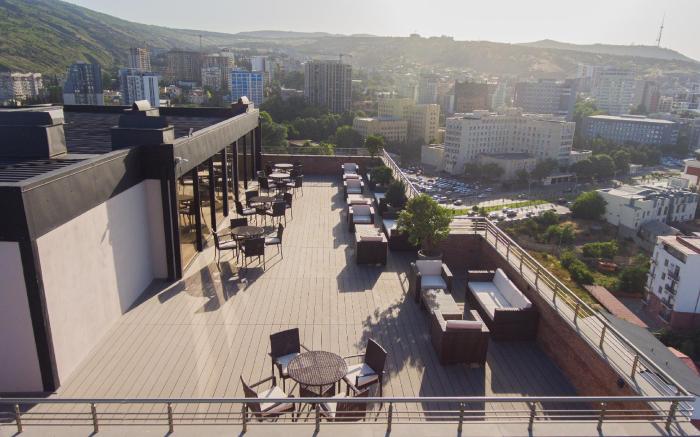 Reed Hotel Tbilisi