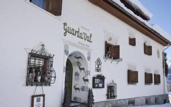 Engadiner Boutique-Hotel GuardaVal