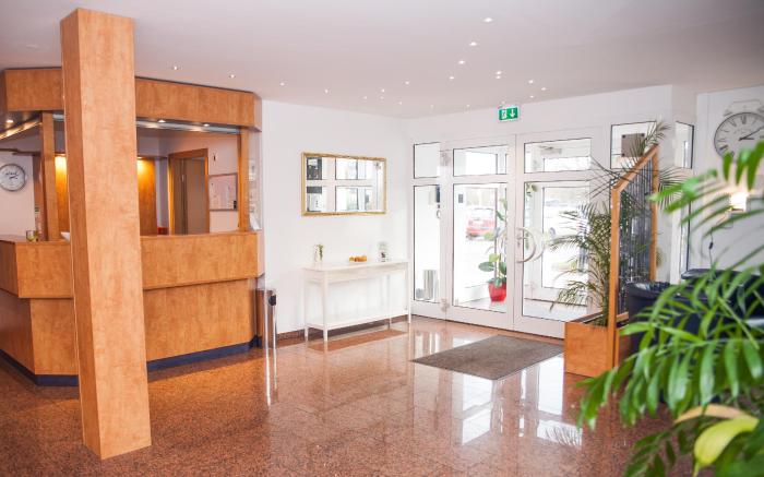 Hotel Stadt Gehrden