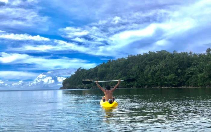 Tuburan Cove Beach Resort 