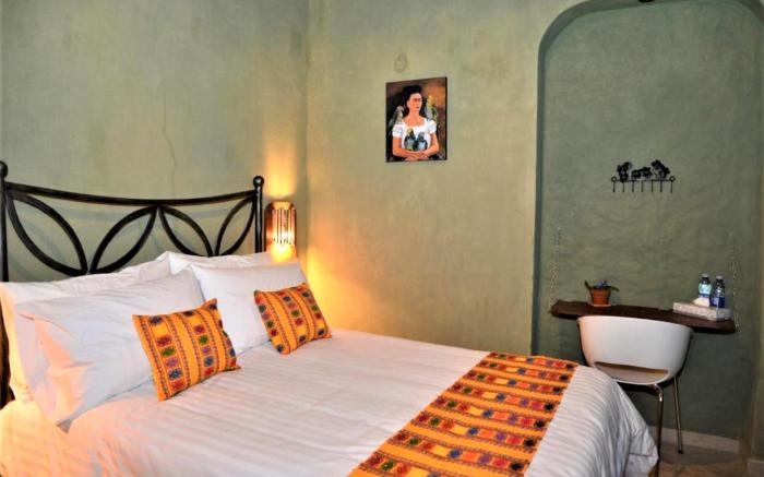 Pena Cantera Boutique Hotel
