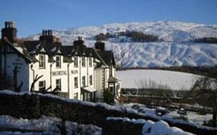 The Mortal Man Inn