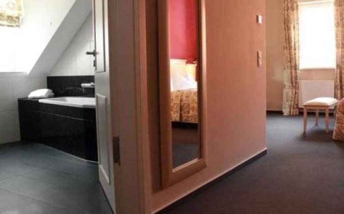 Cafe Wildau Hotel & Restaurant am Werbellinsee