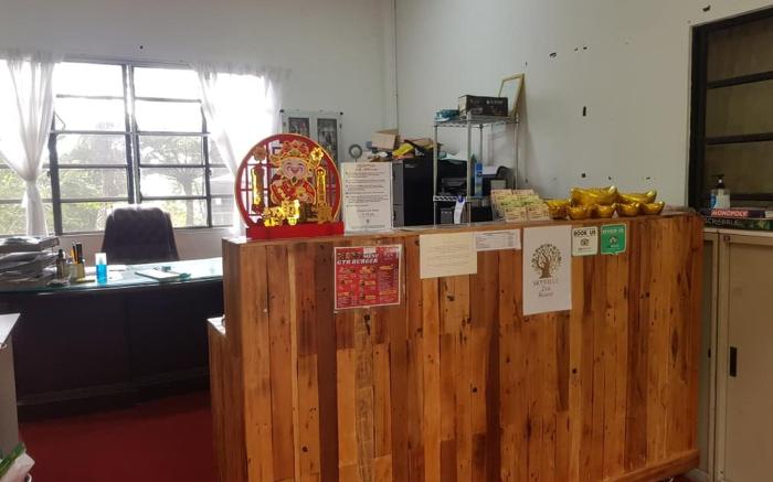 Skyville Zen Resort Kundasang