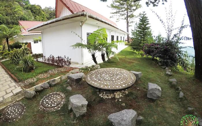 Skyville Zen Resort Kundasang