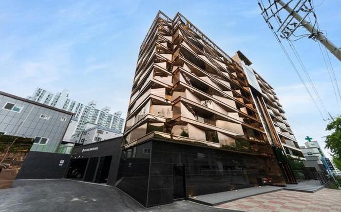 Best Louis Hamilton Hotel gijang