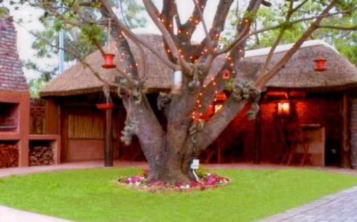 Treetops Guesthouse