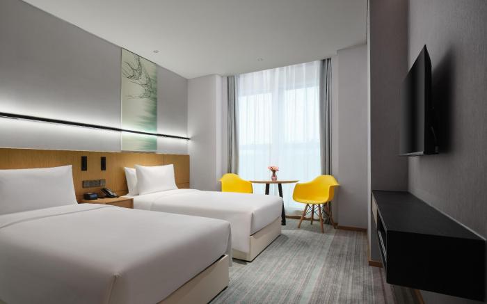 Q-Box Hotel Shangqiu Expo Center