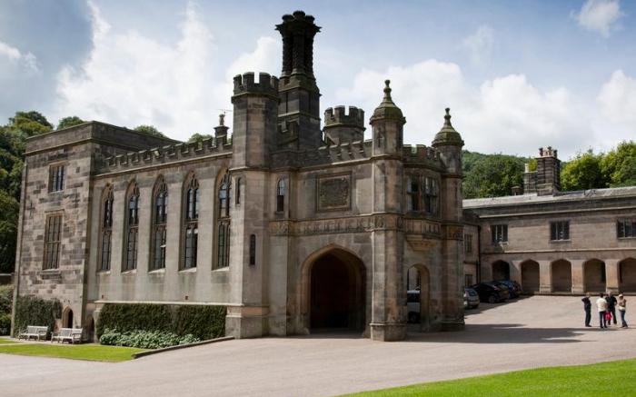 YHA Ilam Hall