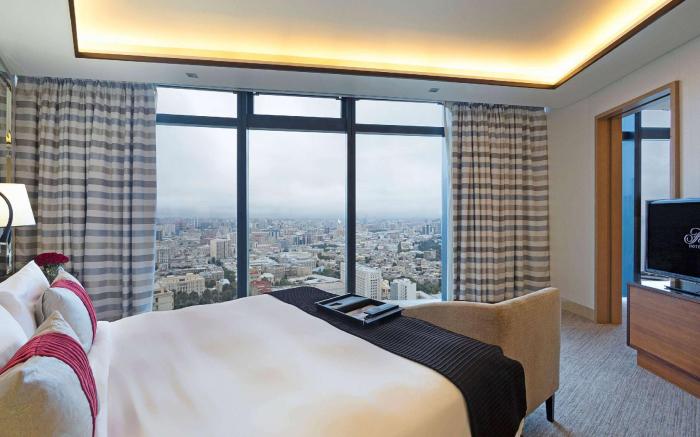 Fairmont Baku - Flame Towers