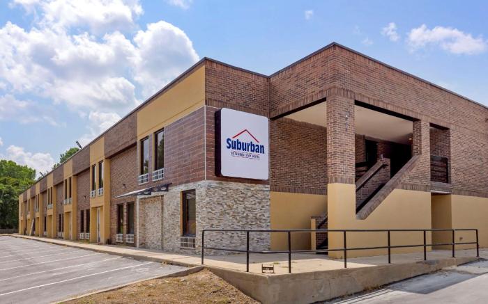 Suburban Studios North