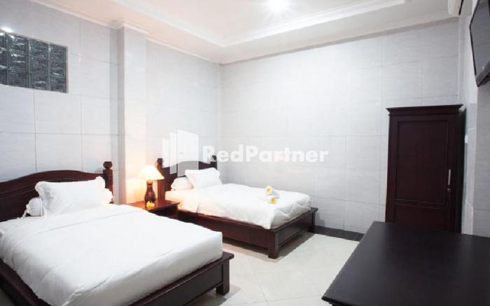WITA Homestay Berawa Canggu RedPartner