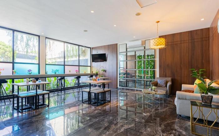 Sans Hotel Box Mansion Surabaya by RedDoorz
