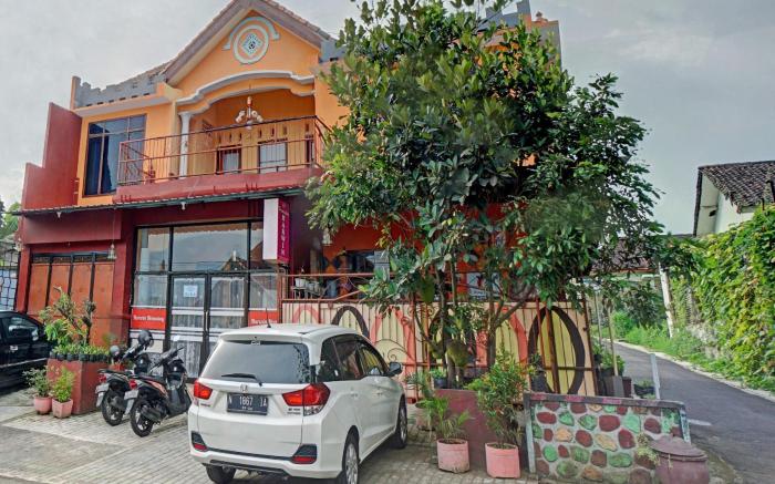 Super OYO 90488 Harwin Homestay
