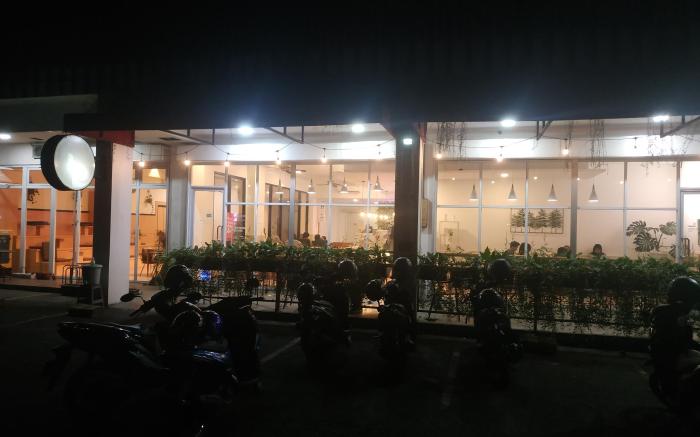 Mirta V Apartment Jogja