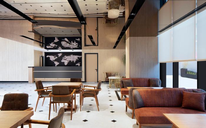 Residence Inn Istanbul Atasehir