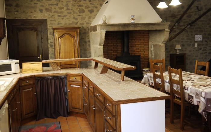 Gîtes au Château de Vernières