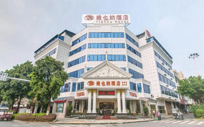 Vienna Hotel Guangxi Guili Jichang Road Rongshan