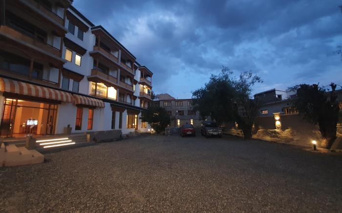 Hotel Amanthi Ladakh