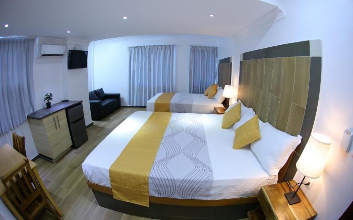 Hotel Vicentina RD