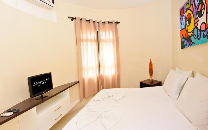Elegance Flat Ponta Negra Waterfront Hotel