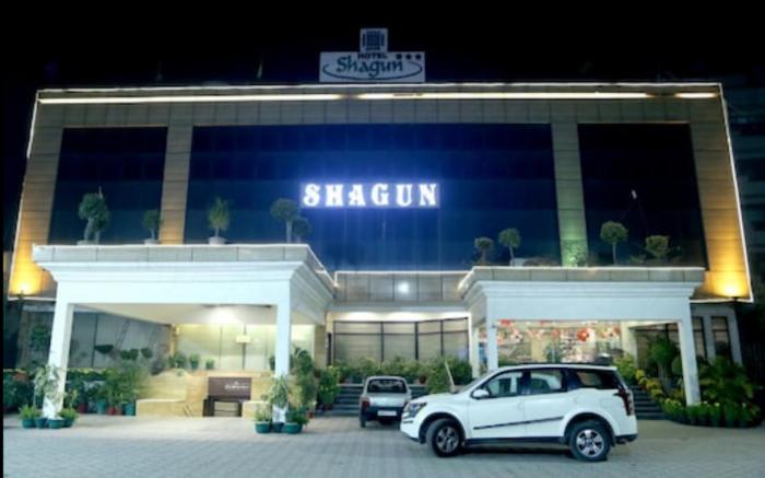 Hotel Shagun Chandigarh -Zirakpur