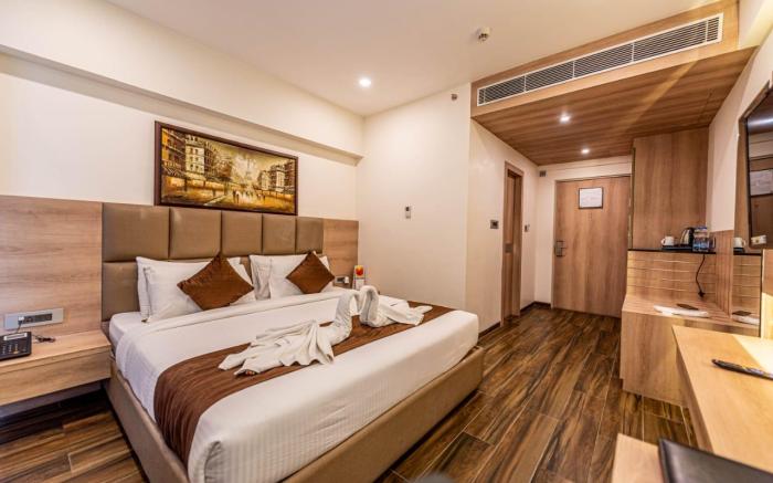 The Elite Lucknow Convention Hotel