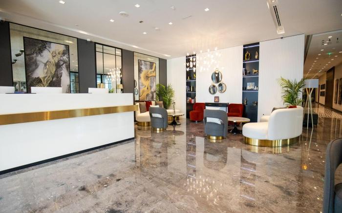Rose Executive Hotel DWTC