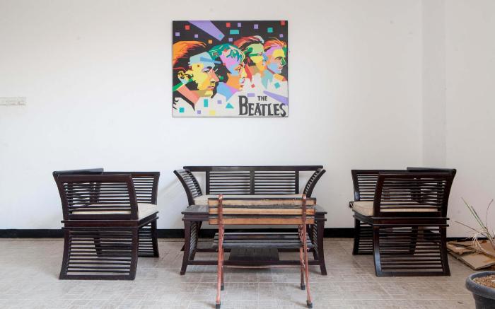 RedDoorz near Telkom Corporate University