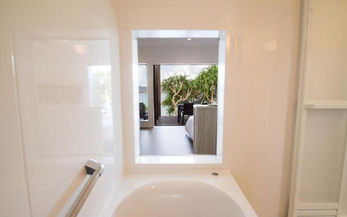 Native Sea Amami Adan on the Beach