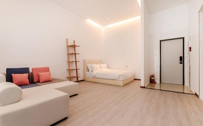 Gangneung Kwiseute Spapension