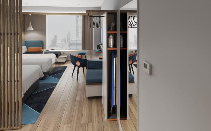 Holiday Inn Express Shanghai Qingpu New City By IHG