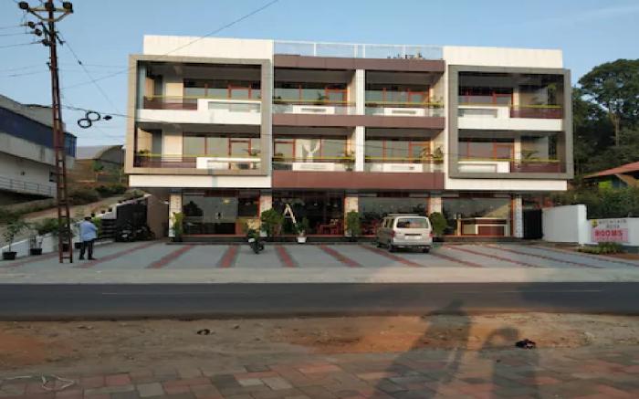 Hotel MountainHues