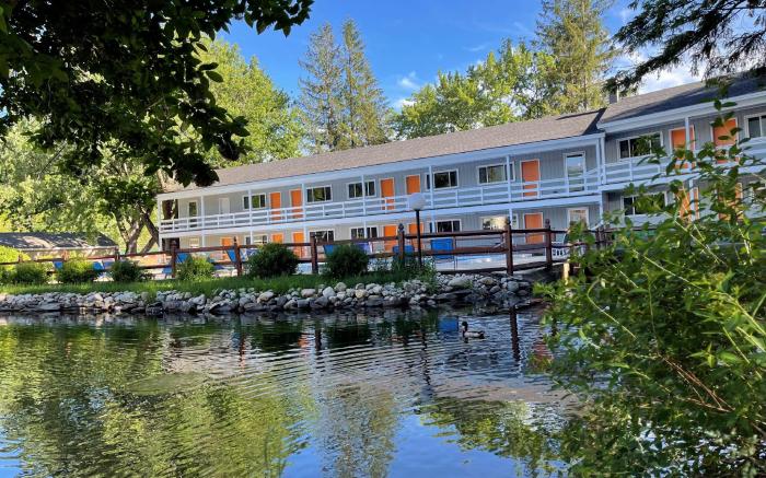 Woodwards White Mountain Resort, Best Western Signature Collection