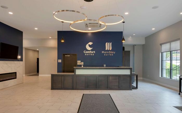 MainStay Suites Cincinnati University - Uptown