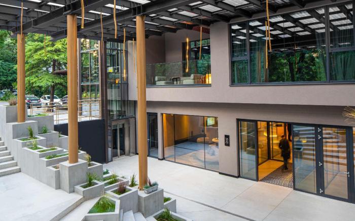 The Emporium Plovdiv MGallery Hotel Collection