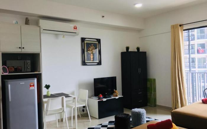 Studio I-Soho D'Gunduls Homestay by DGH I-CITY
