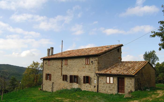 A stay surrounded by greenery - Agriturismo La Piaggia -
