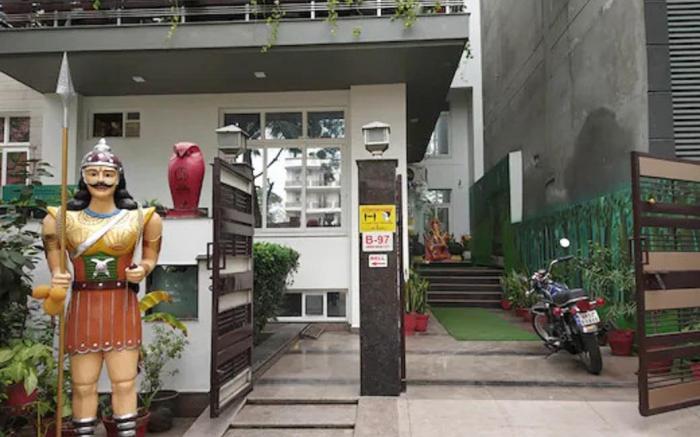 pooja residency