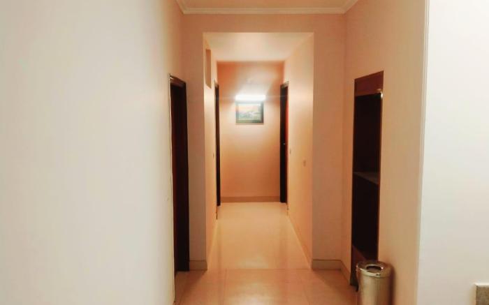pooja residency