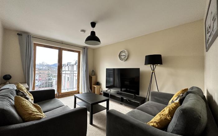 Waterside Apartment