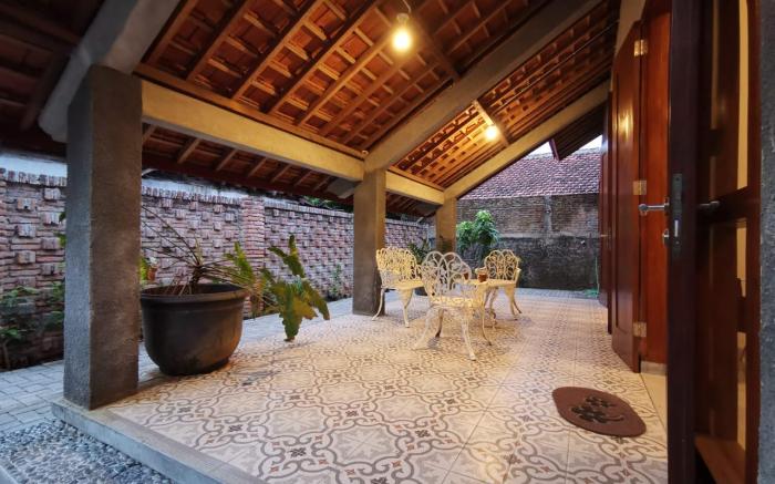 Mawartiga Homestay