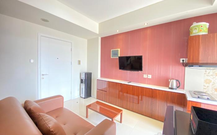 Private 2BR at Parahyangan Residence By Travelio