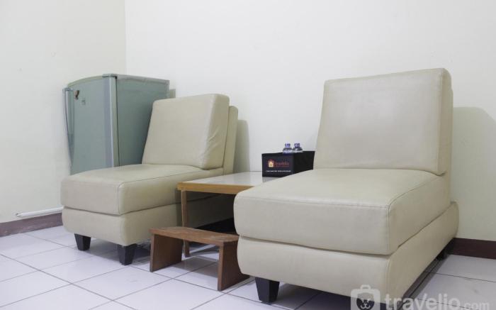 Buah Batu Park 2BR Apt near Exit Toll By Travelio
