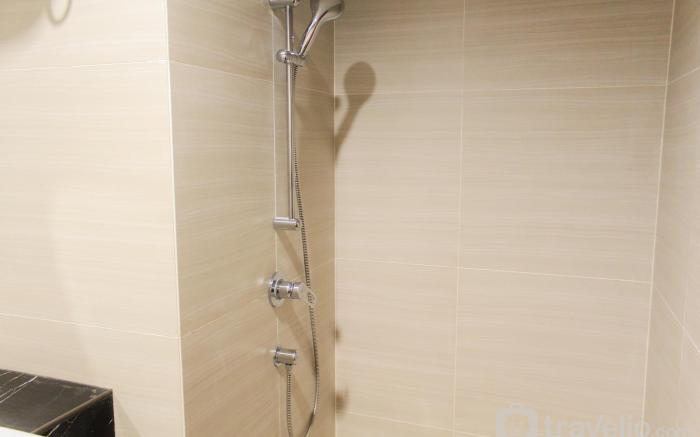 Homey and Comfort Studio at West Vista By Travelio