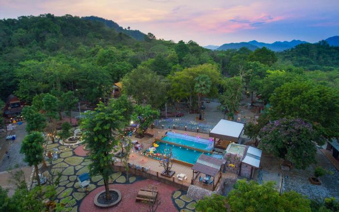 Bhumisiri Hill resort Khaoyai