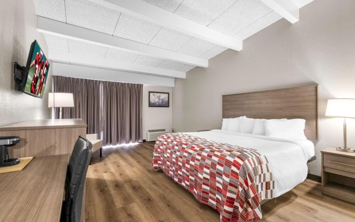 Red Roof Inn Niagara Falls