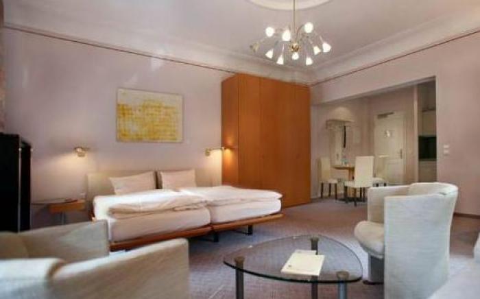 Aparthotel Villa Freisleben