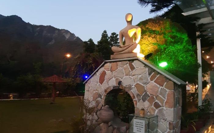 The Shahanshahi Adventure Park And Wellness Resort