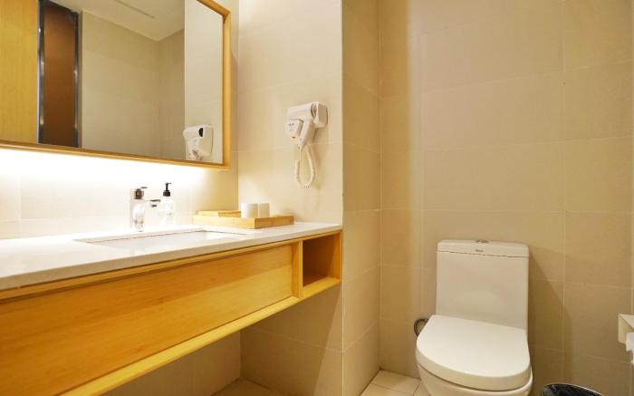 Ji Hotel Shijiazhuang Yuhua Dong Road